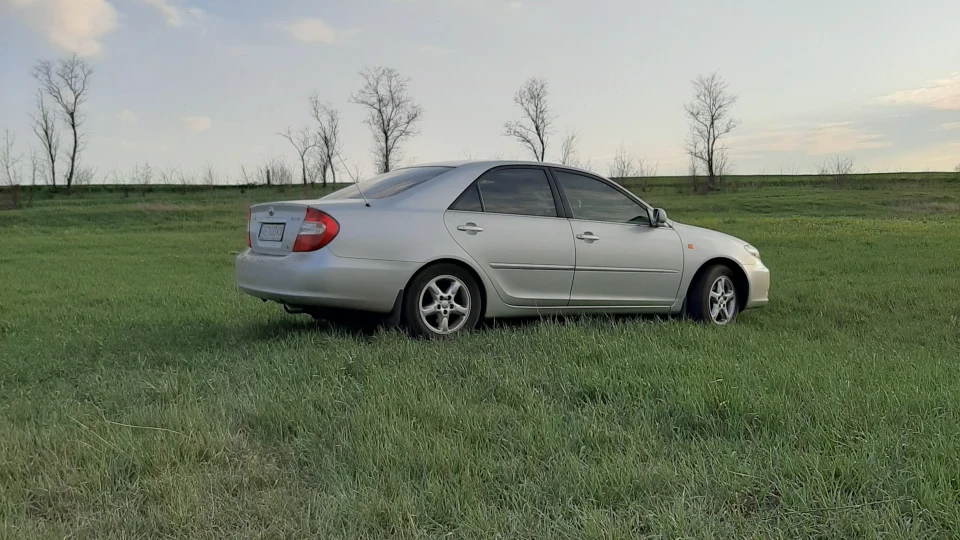 Toyota Camry v6 Супер Комфорт
