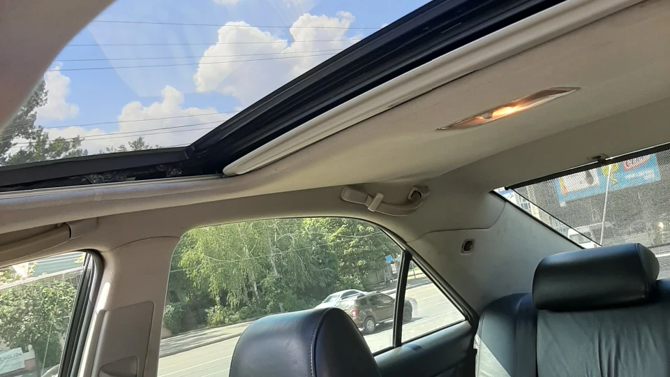 Toyota Camry v6 Супер Комфорт 2