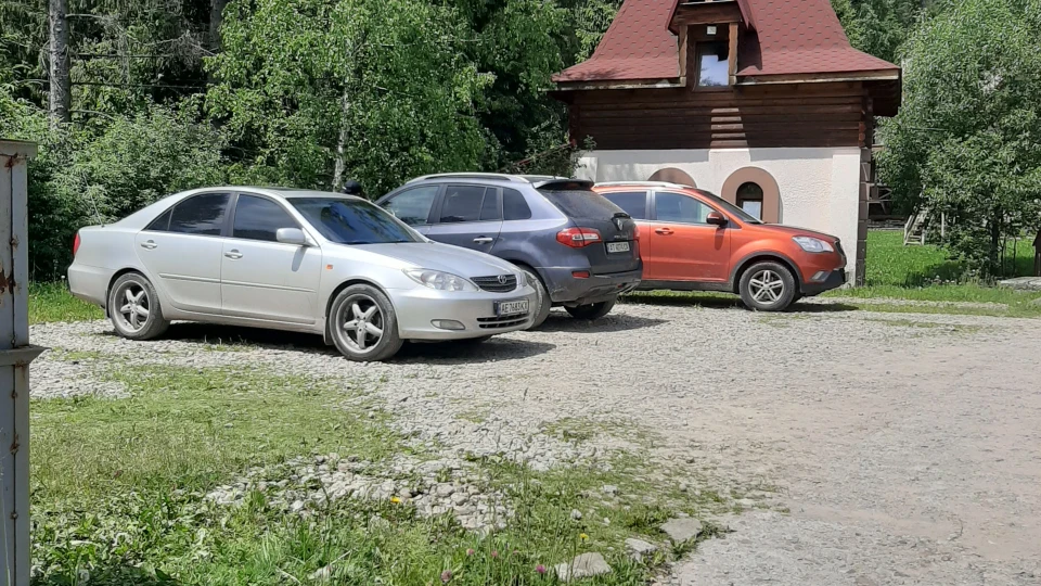 Toyota Camry v6 Супер Комфорт 4