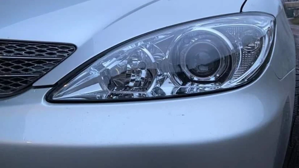 Toyota Camry v6 Супер Комфорт 5