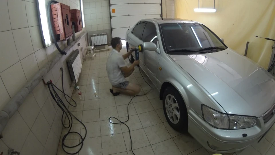 Toyota Camry V6 The Best 2