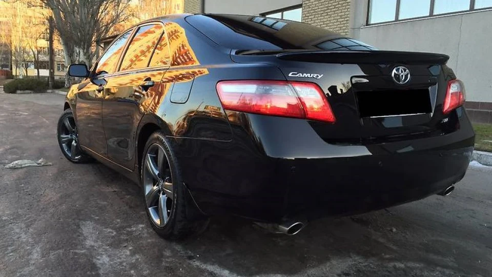 Toyota Camry V6 2