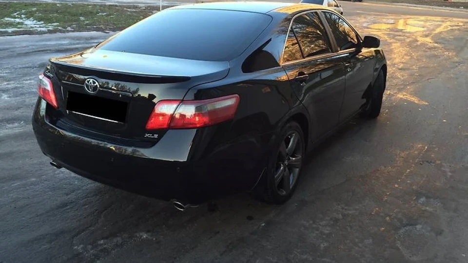 Toyota Camry V6 3