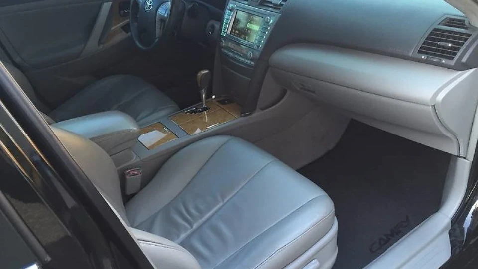 Toyota Camry V6 5
