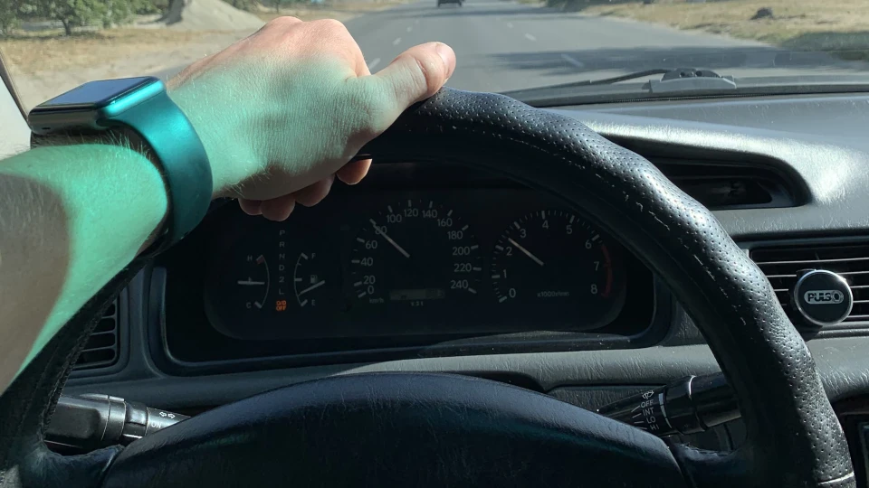 Toyota Camry V6 2