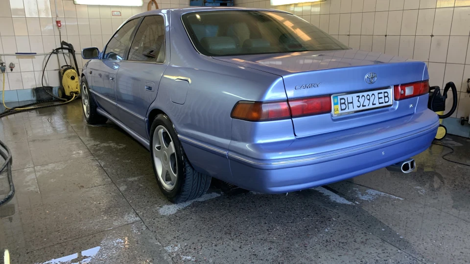 Toyota Camry V6 4