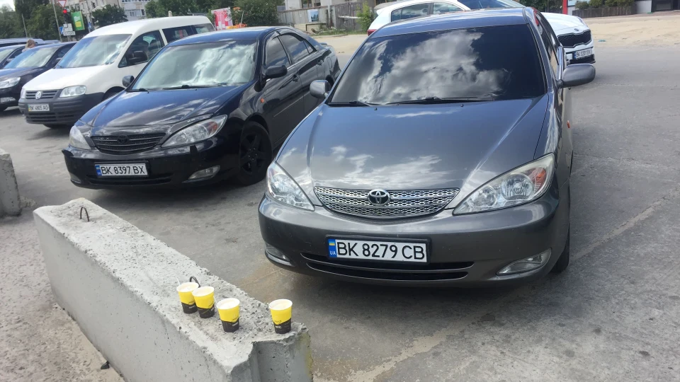 Toyota Camry V6 2