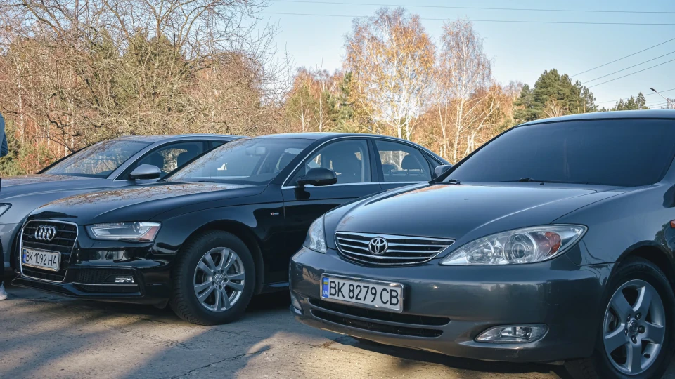 Toyota Camry V6 5