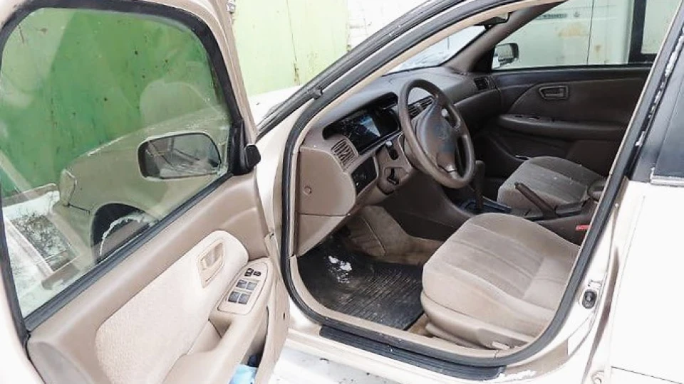 Toyota Camry V6 🇺🇦👌