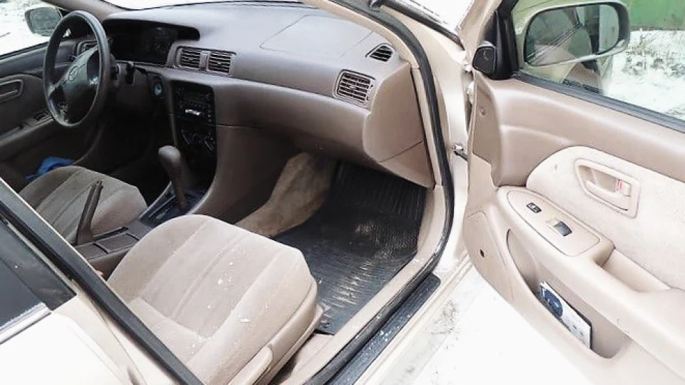 Toyota Camry V6 🇺🇦👌 5