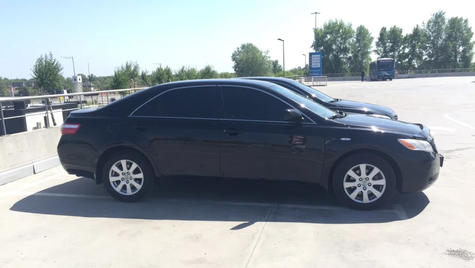 Toyota Camry V6 3