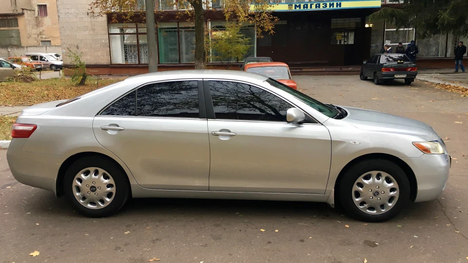 Toyota Camry V6 2
