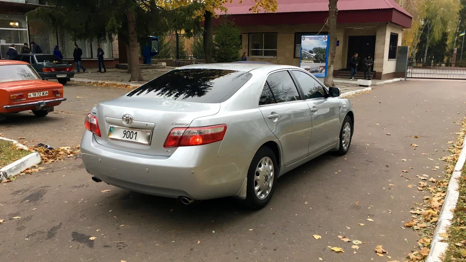 Toyota Camry V6 3
