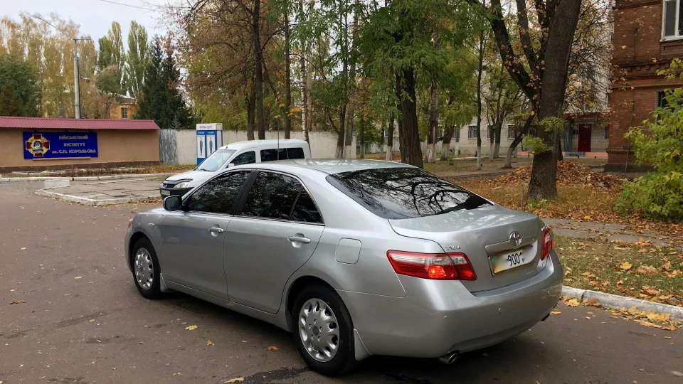 Toyota Camry V6 5