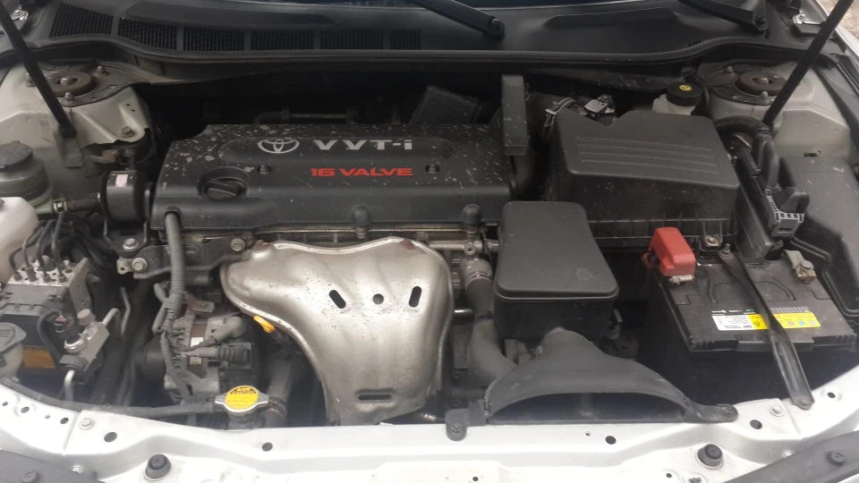 Toyota Camry VARGAMINGA (давайте битися) 3