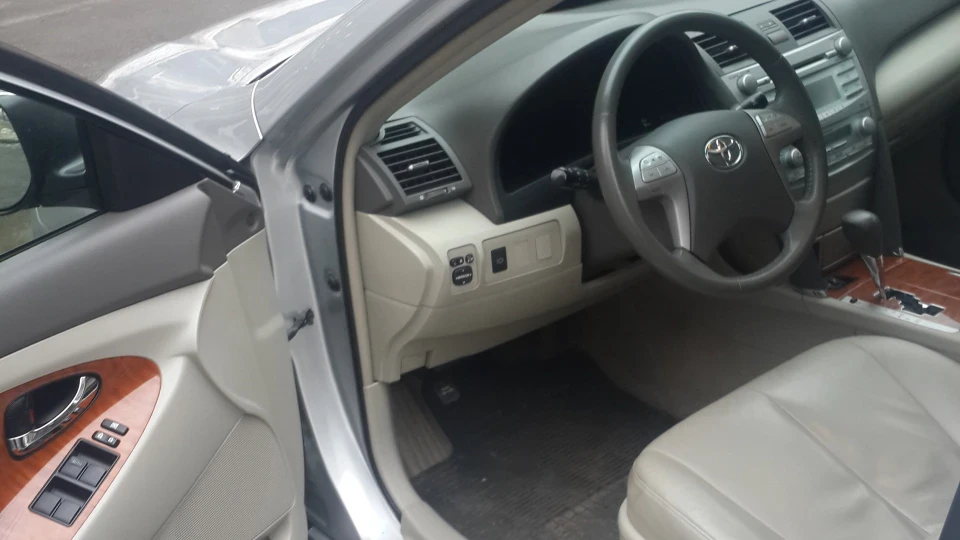 Toyota Camry VARGAMINGA (давайте битися) 5