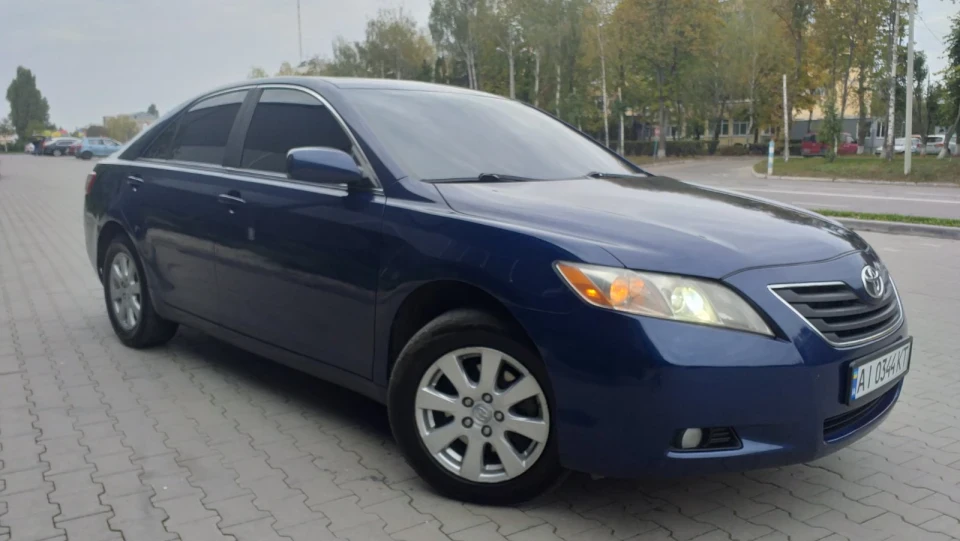 Toyota Camry XLE