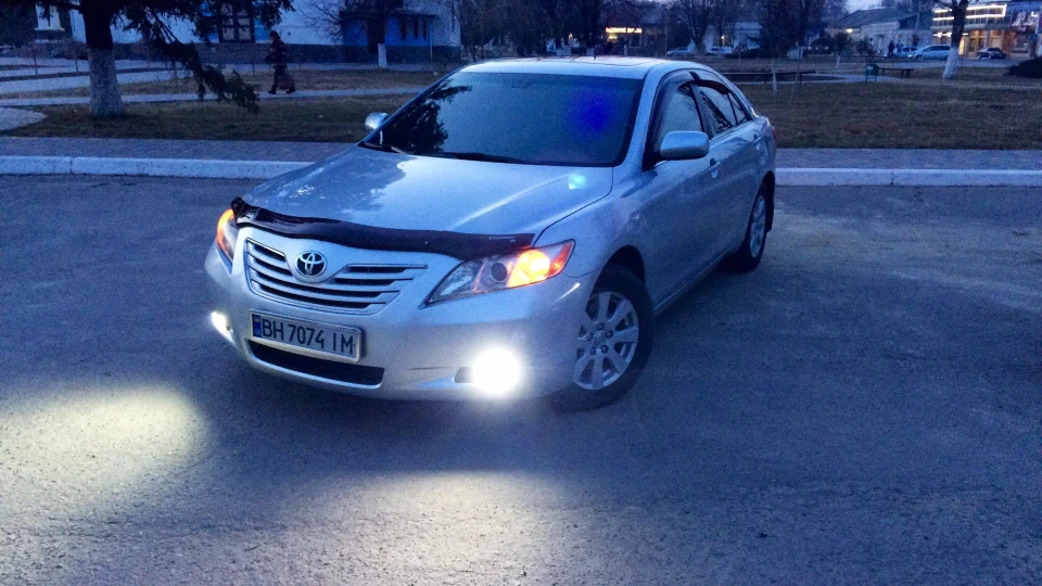 Toyota Camry XLE