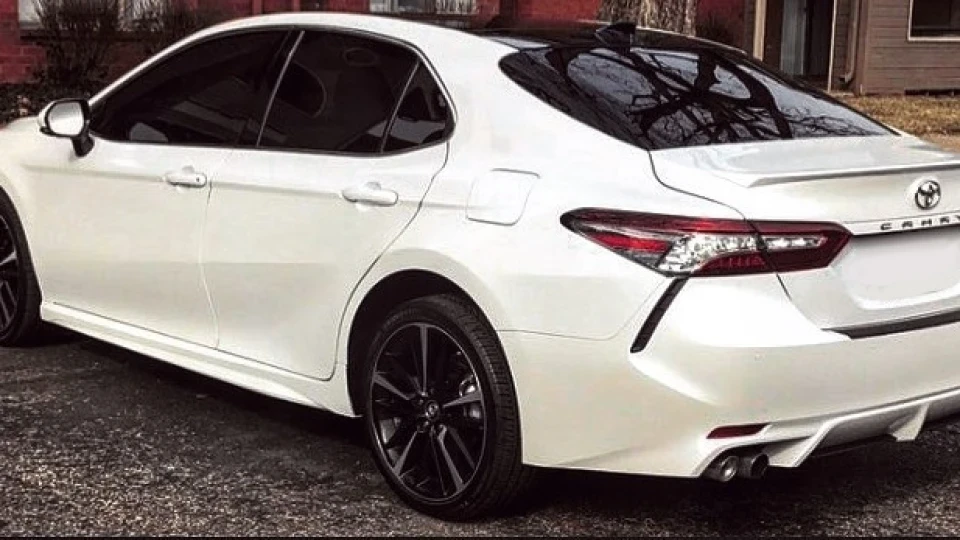 Toyota Camry ХSE 2