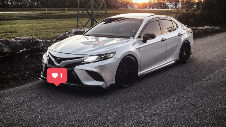 Toyota Camry ХSE 4