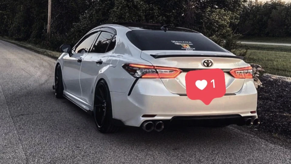 Toyota Camry ХSE 5
