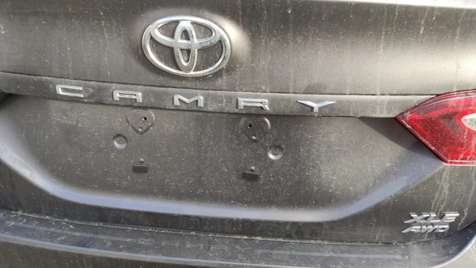 Toyota Camry XV75 AWD 2
