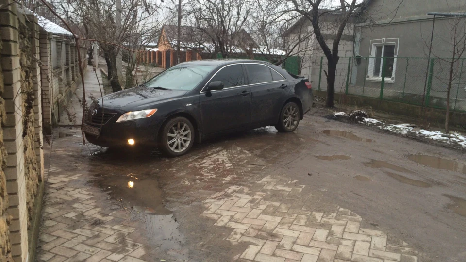 Toyota Camry XYLIGAN 3