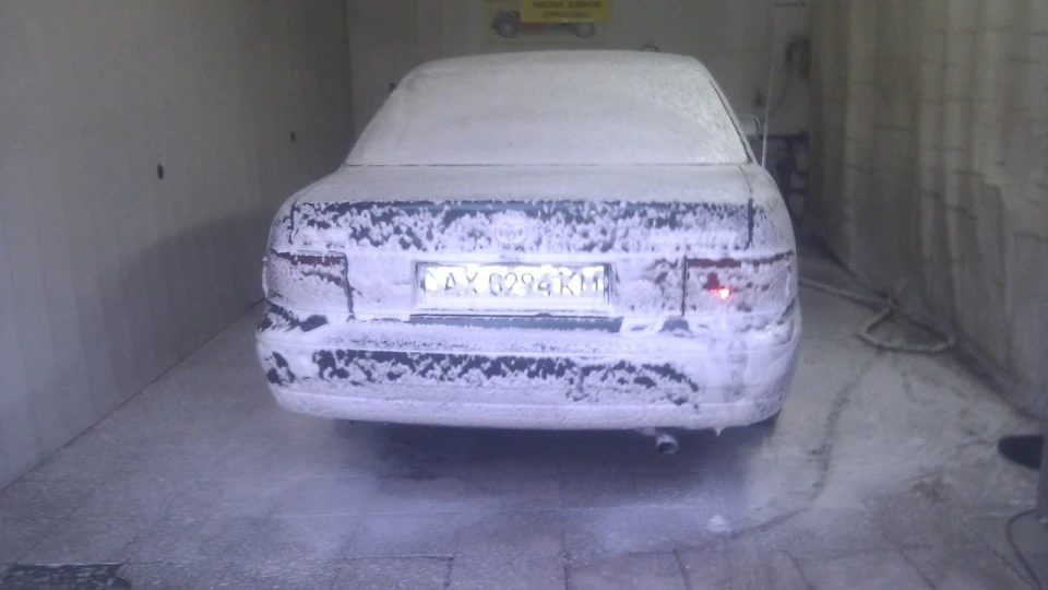 Toyota Camry Зелений дракон 3