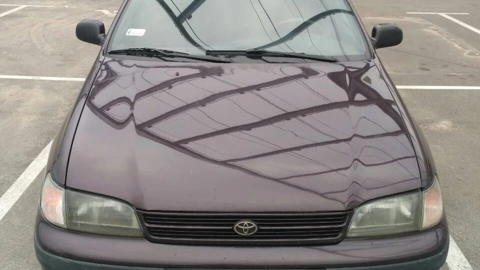 Toyota Carina E 3