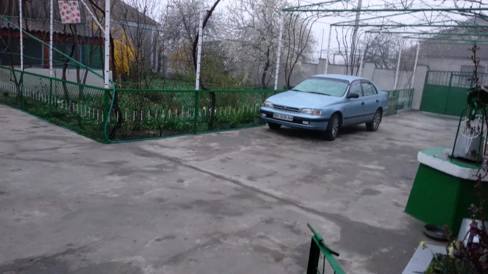 Toyota Carina E