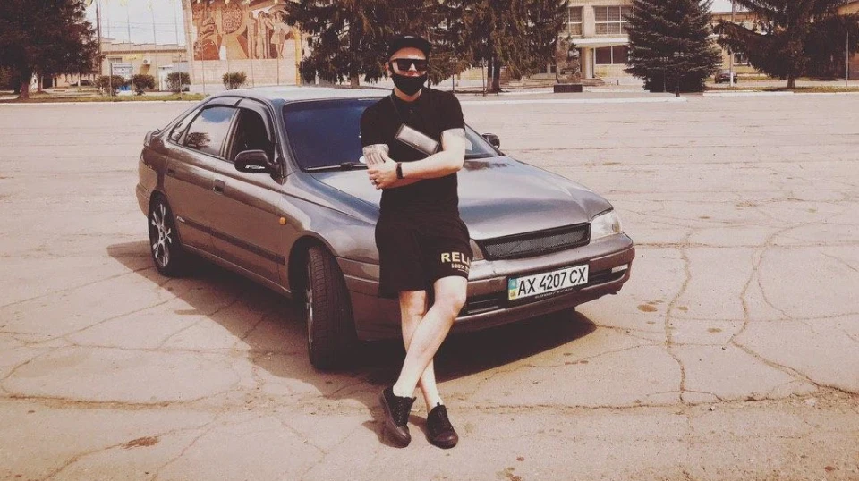Toyota Carina E 3