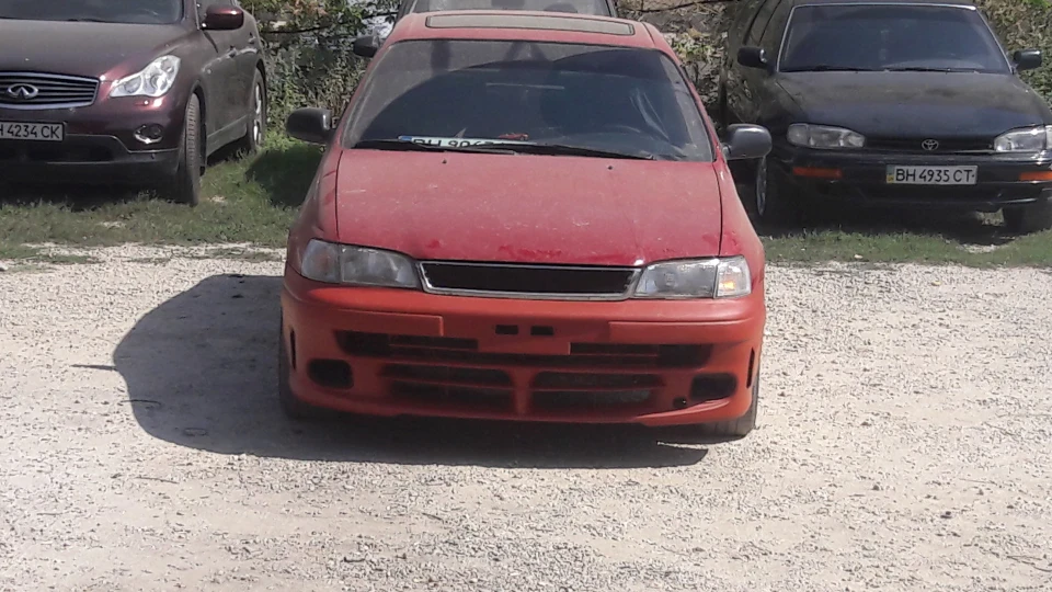 Toyota Carina E