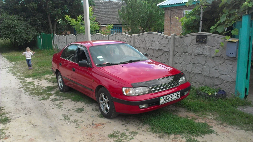 Toyota Carina E