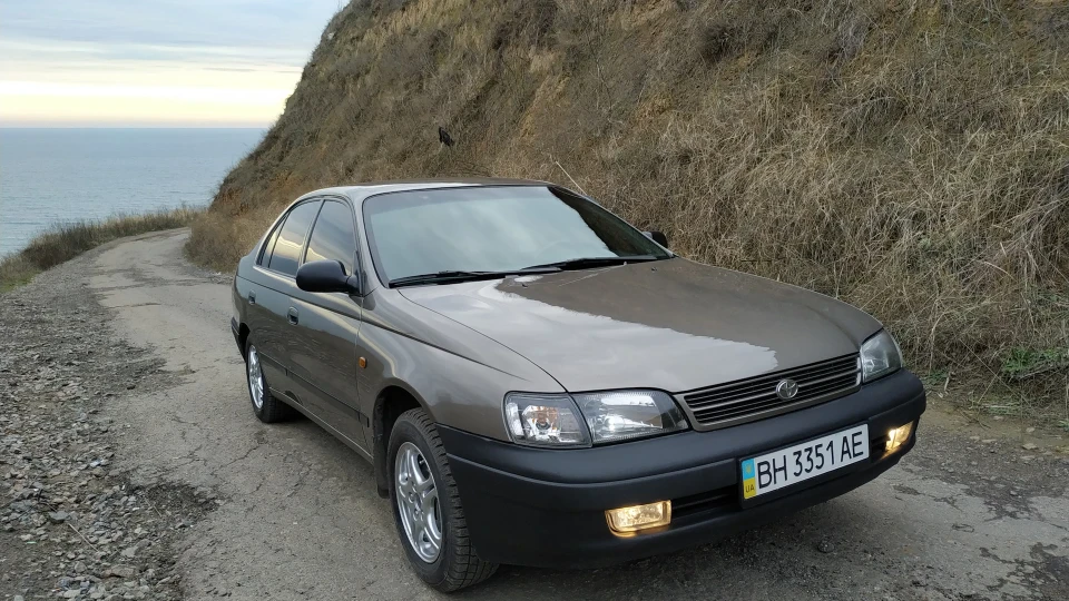 Toyota Carina E 1.6, 4A-FE 🇺🇦🇺🇦🇺🇦