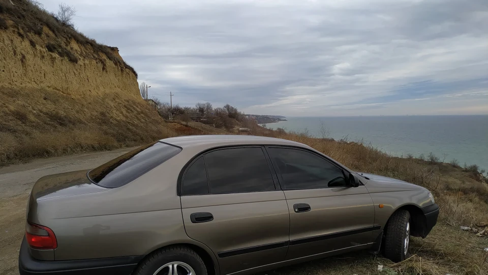 Toyota Carina E 1.6, 4A-FE 🇺🇦🇺🇦🇺🇦 3