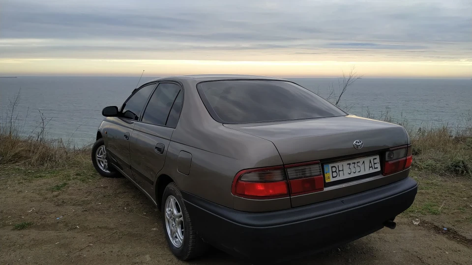 Toyota Carina E 1.6, 4A-FE 🇺🇦🇺🇦🇺🇦 4