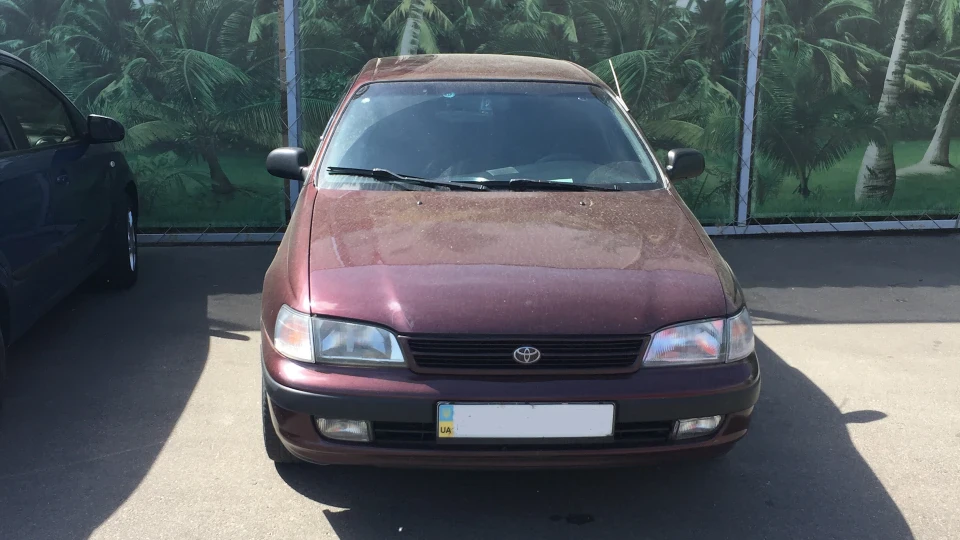 Toyota Carina E 1.6