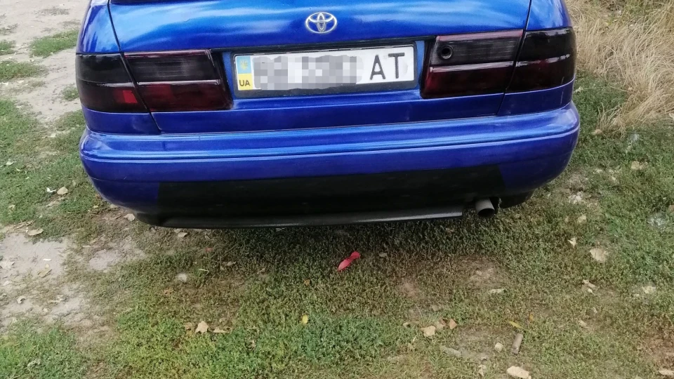 Toyota Carina E 1.6