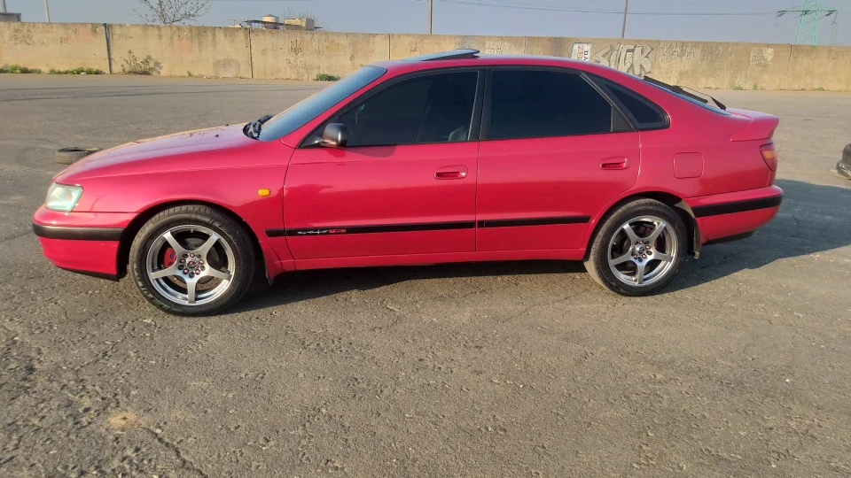 Toyota Carina E 2.0 3S-FE
