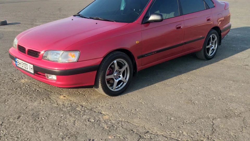 Toyota Carina E 2.0 3S-FE 2