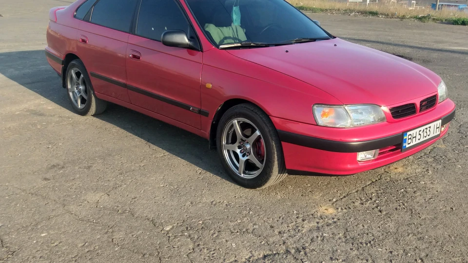 Toyota Carina E 2.0 3S-FE 3