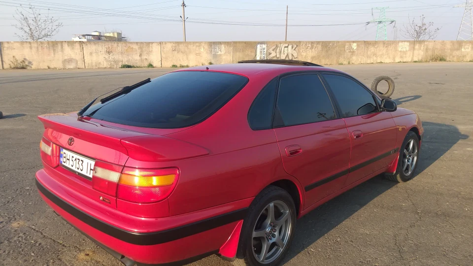 Toyota Carina E 2.0 3S-FE 4