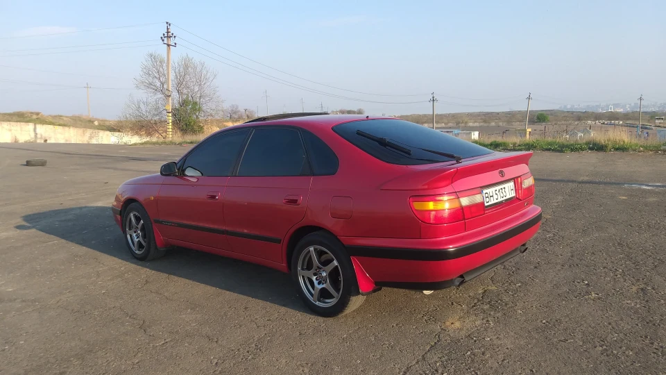 Toyota Carina E 2.0 3S-FE 5