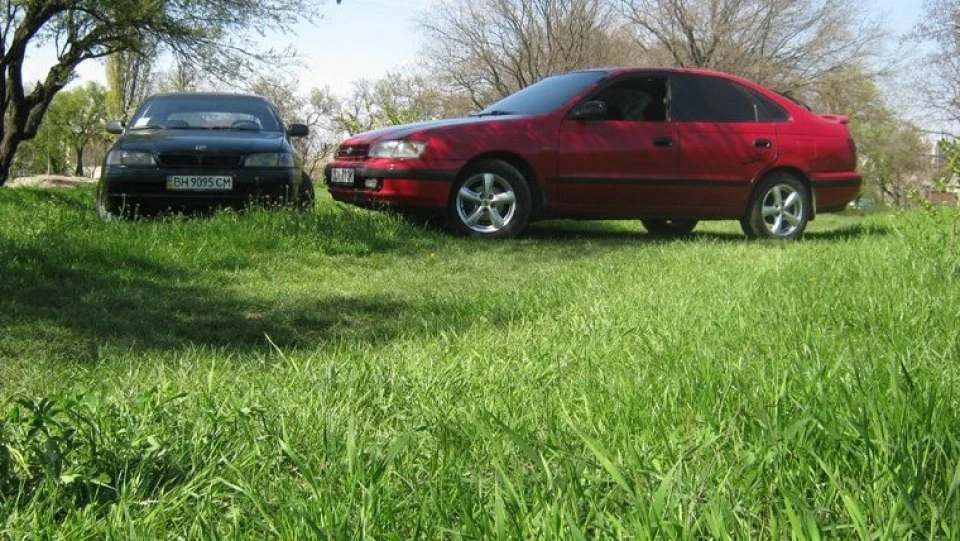 Toyota Carina E 2.0 GLI Japan 3