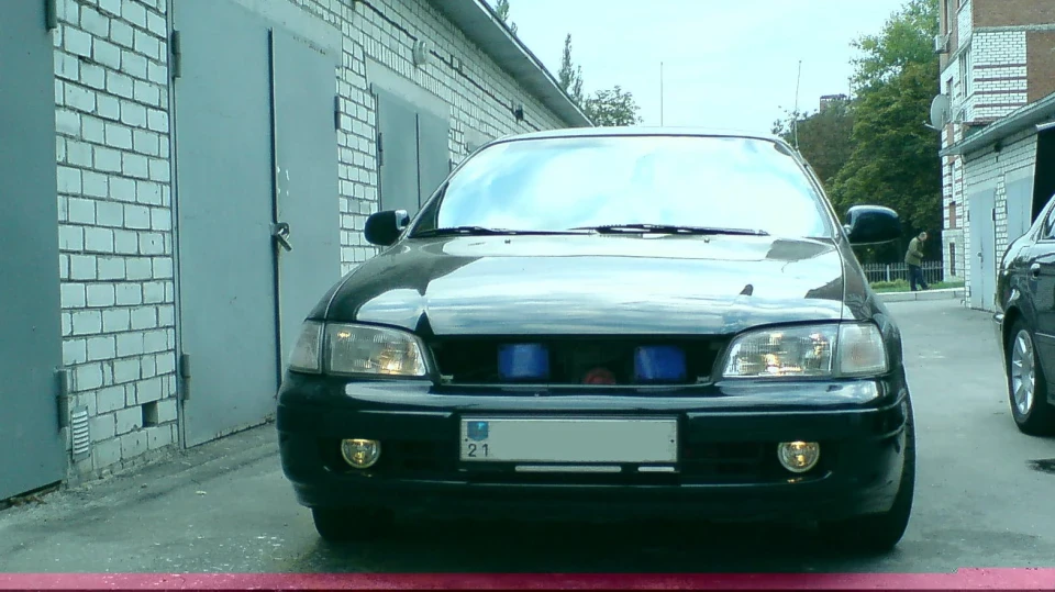 Toyota Carina E 2,0 3