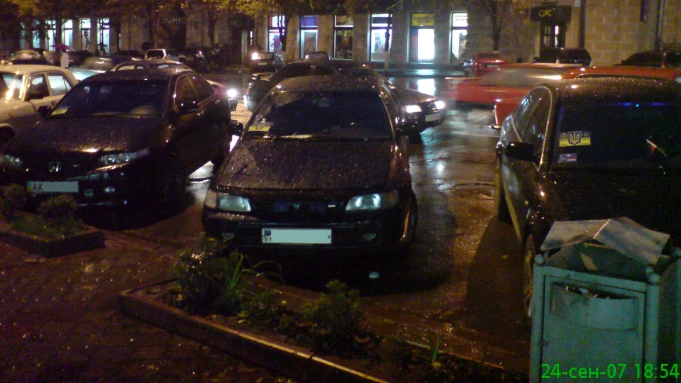 Toyota Carina E 2,0 4