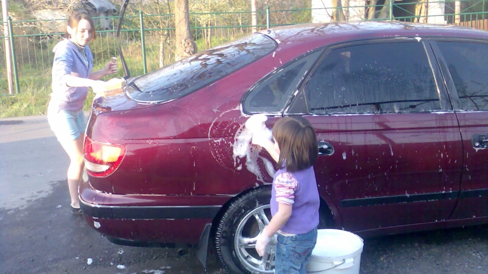 Toyota Carina E 4A-FE LB