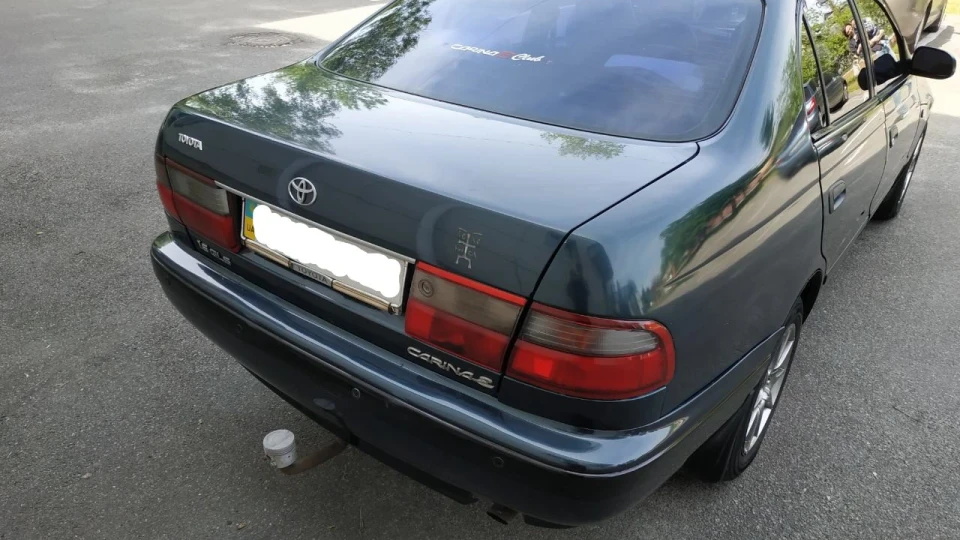 Toyota Carina E 4A-FE STD DENSO 2