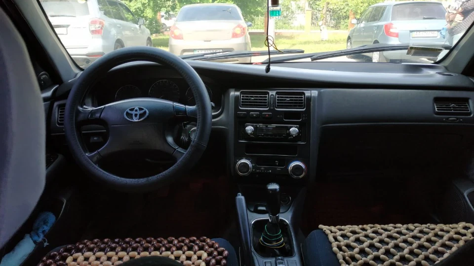 Toyota Carina E 4A-FE STD DENSO 3