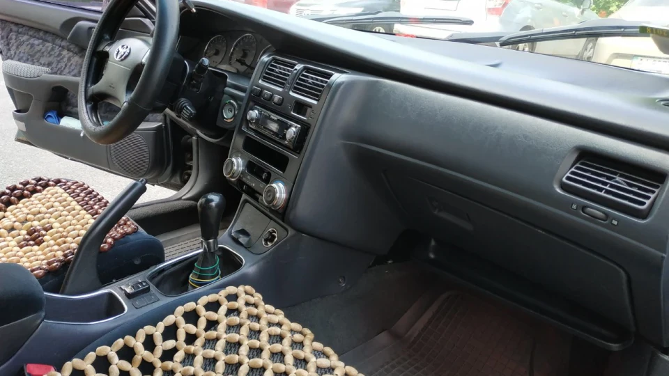 Toyota Carina E 4A-FE STD DENSO 4